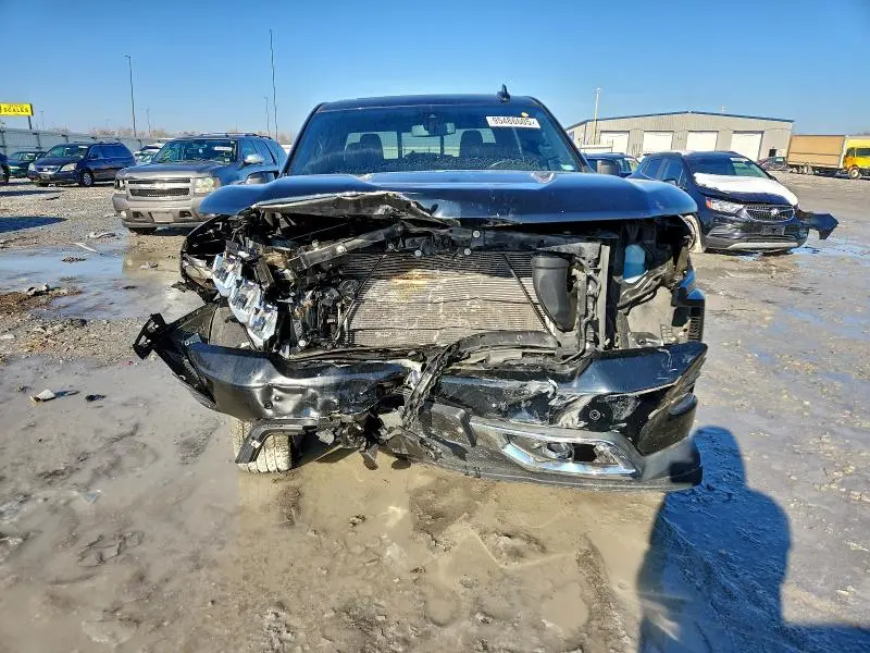 2021 CHEVROLET SILVERADO K1500 HIGH COUNTRY  