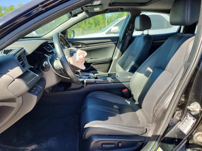 2019 HONDA CIVIC SPORT TOURING  