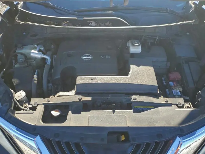 2018 NISSAN MURANO S  