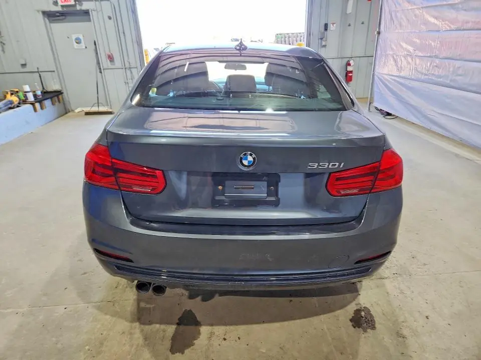 2018 BMW 330 XI  