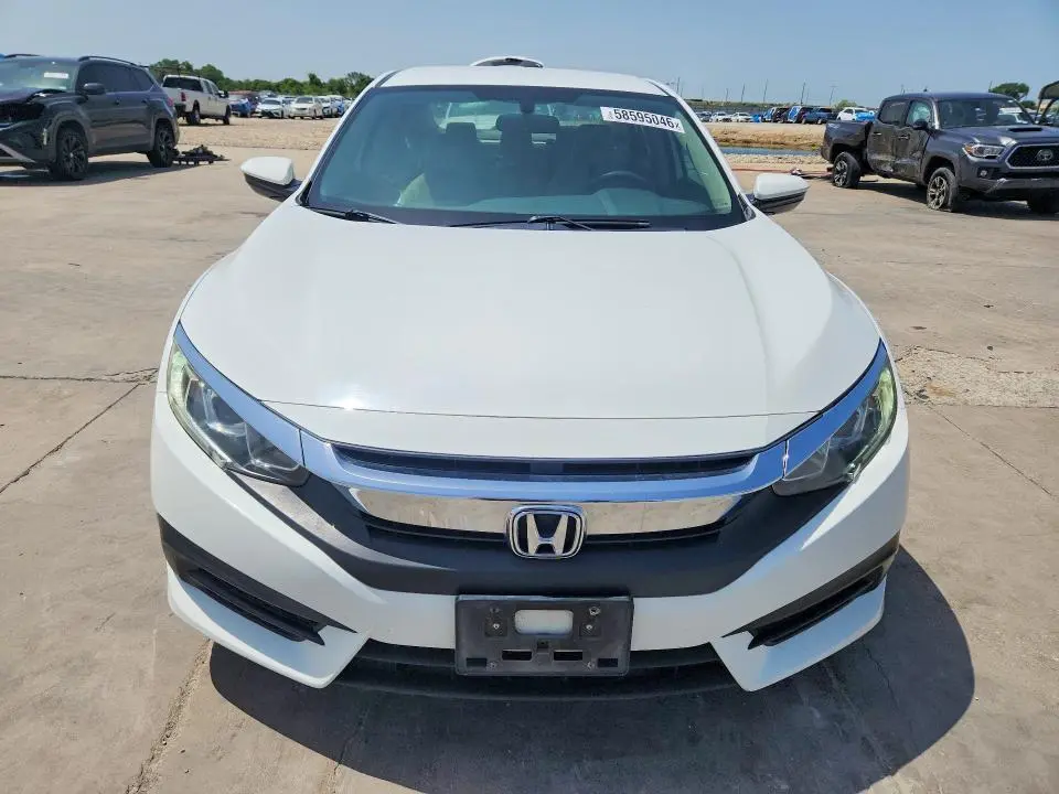 2018 HONDA CIVIC LX  