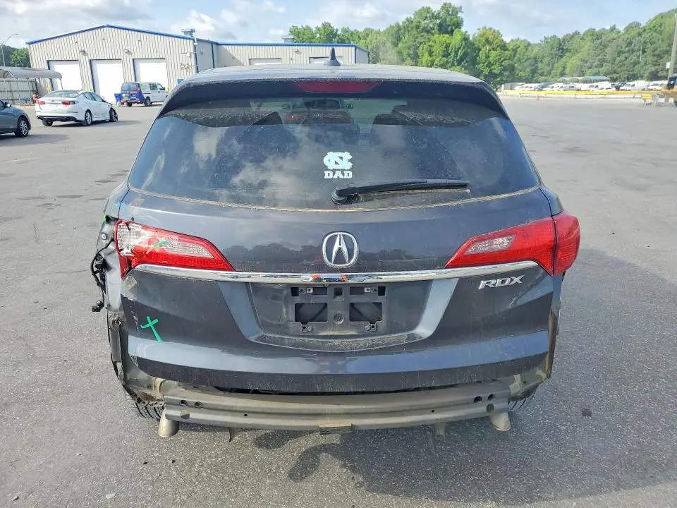 2015 ACURA RDX   
