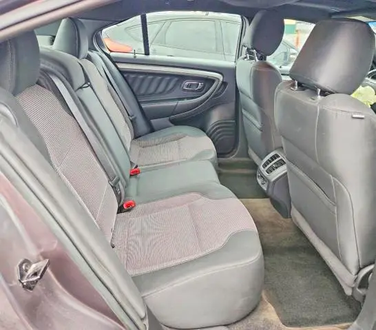 2013 FORD TAURUS SEL  