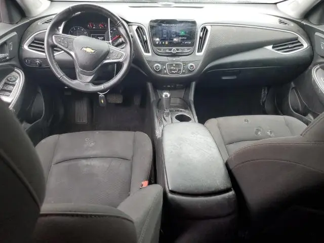 2019 CHEVROLET MALIBU RS  