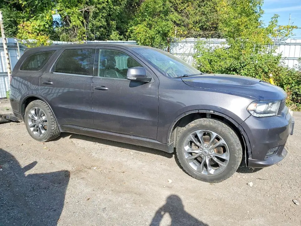 2019 DODGE DURANGO R/T  