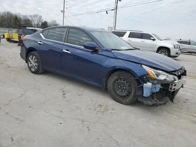 2020 NISSAN ALTIMA S  
