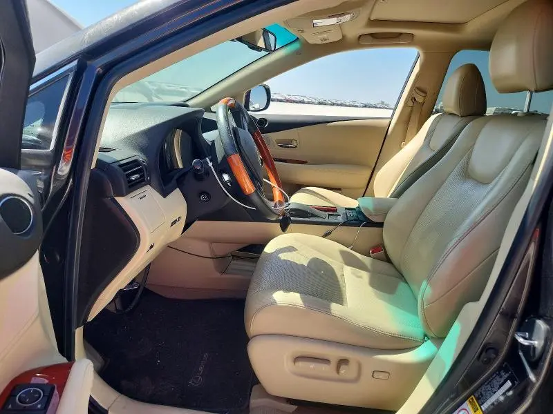2010 LEXUS RX 350  