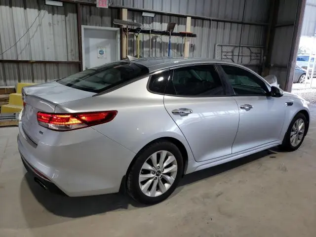 2016 KIA OPTIMA EX  