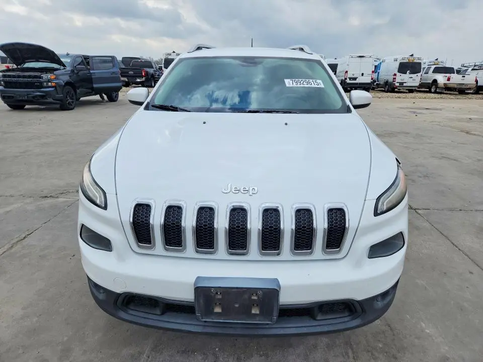 2014 JEEP CHEROKEE LATITUDE  
