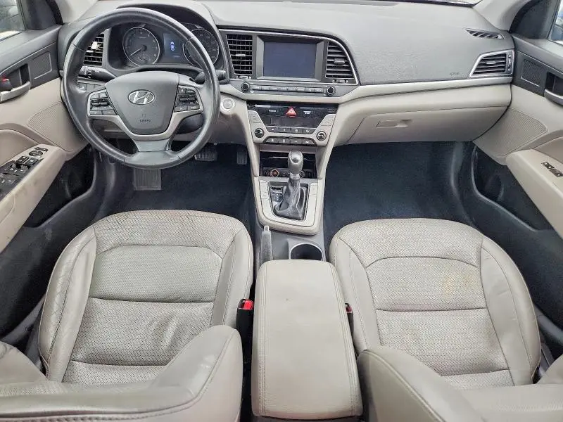 2017 HYUNDAI ELANTRA LIMITED  