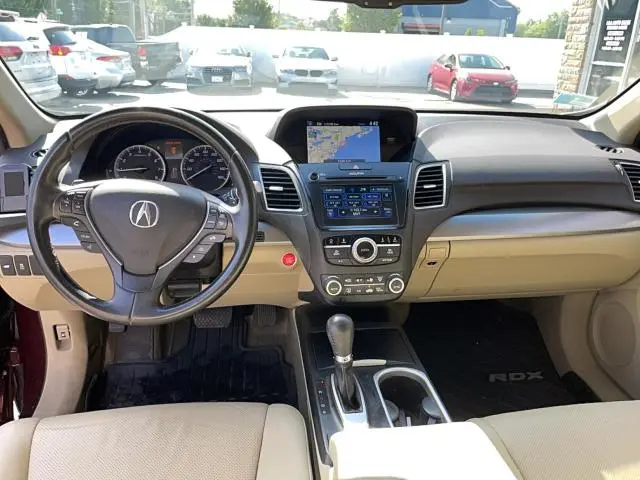 2016 ACURA RDX TECHNOLOGY  