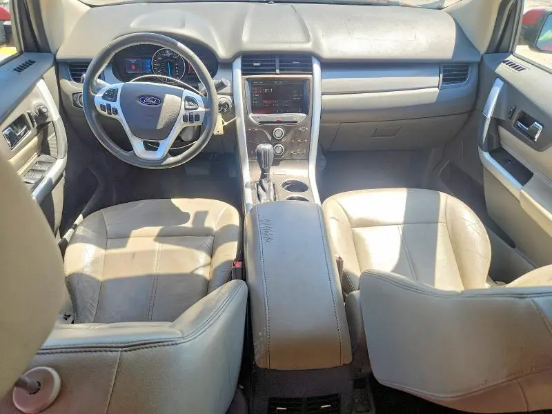 2014 FORD EDGE SEL  