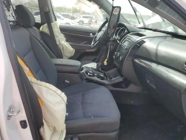 2012 KIA SORENTO BASE