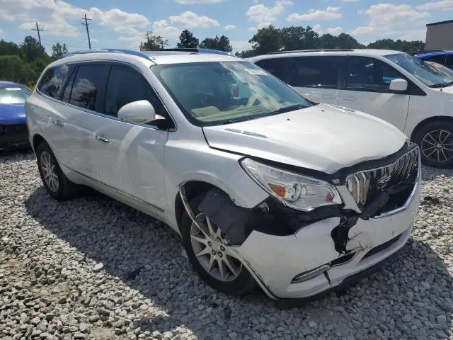 2016 BUICK ENCLAVE   