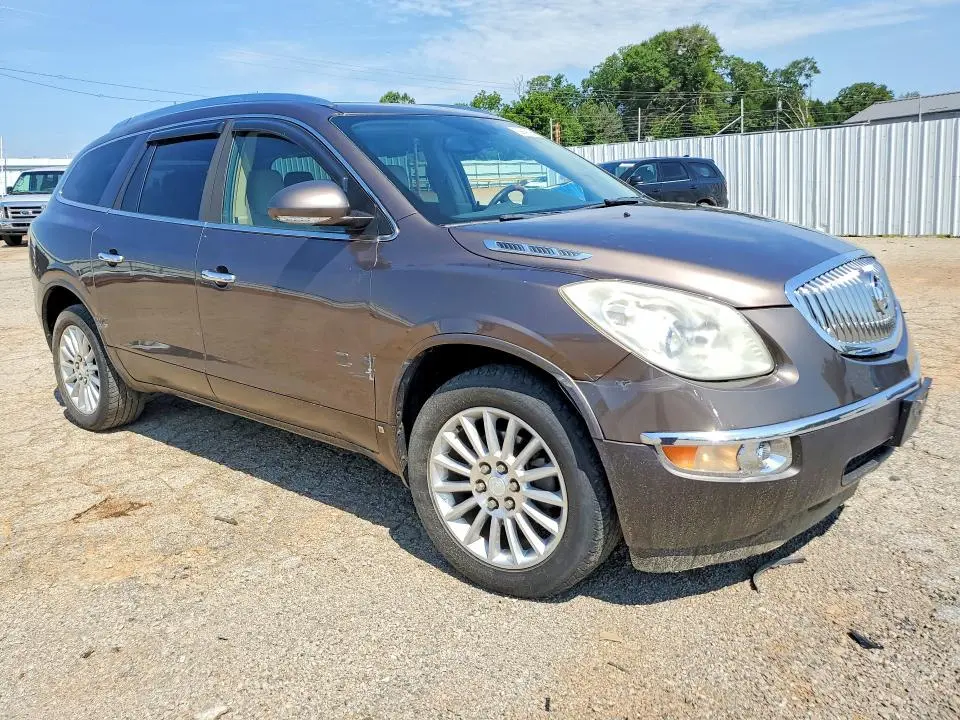 2010 BUICK ENCLAVE CXL  