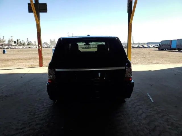 2012 LAND ROVER RANGE ROVER SPORT SC  