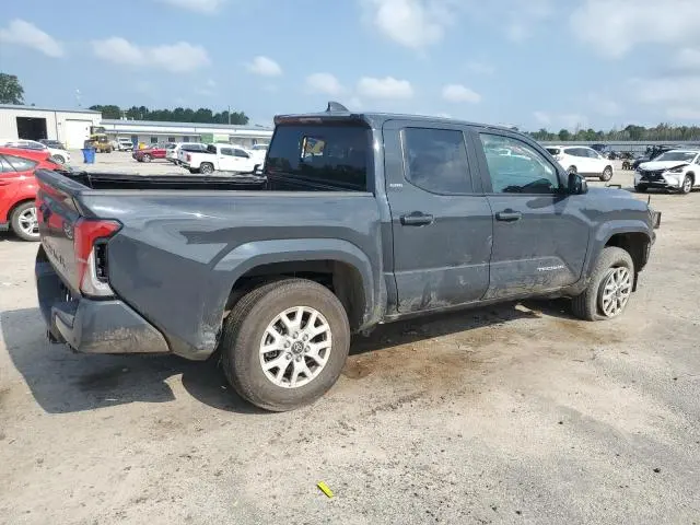 2025 TOYOTA TACOMA DOUBLE CAB  
