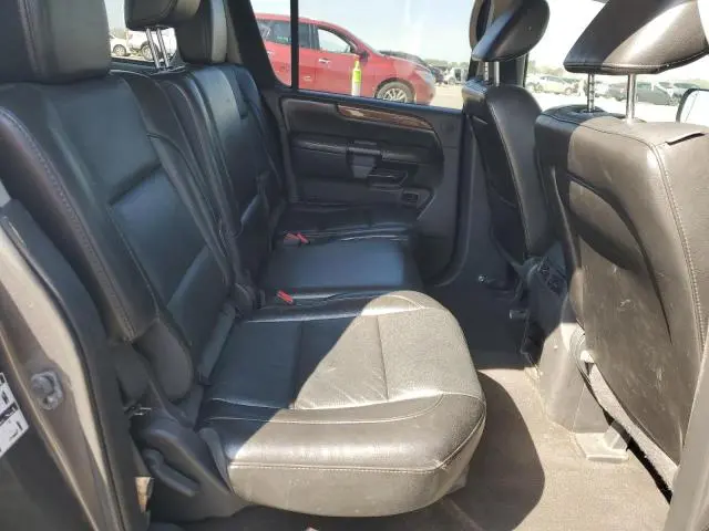 2014 NISSAN ARMADA SV  