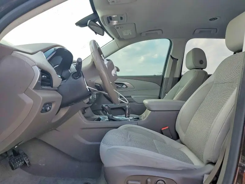 2019 CHEVROLET TRAVERSE   