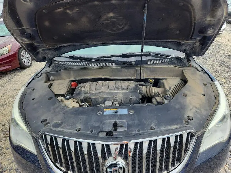 2017 BUICK ENCLAVE   