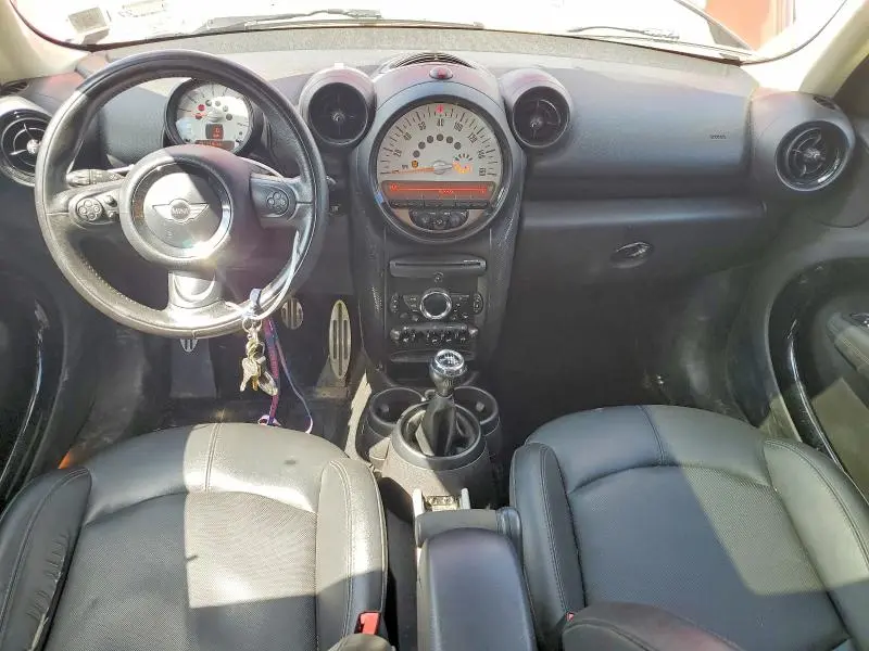2013 MINI COUNTRYMAN   