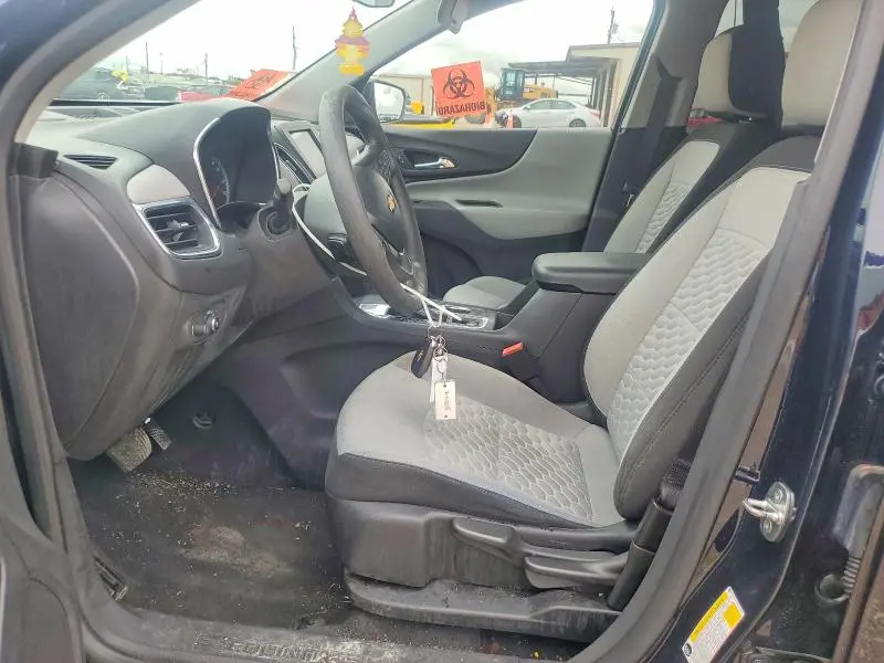 2021 CHEVROLET EQUINOX   