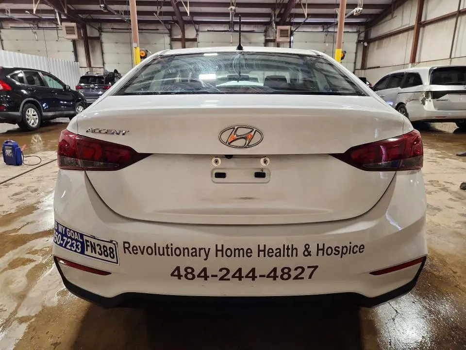 2019 HYUNDAI ACCENT SE  