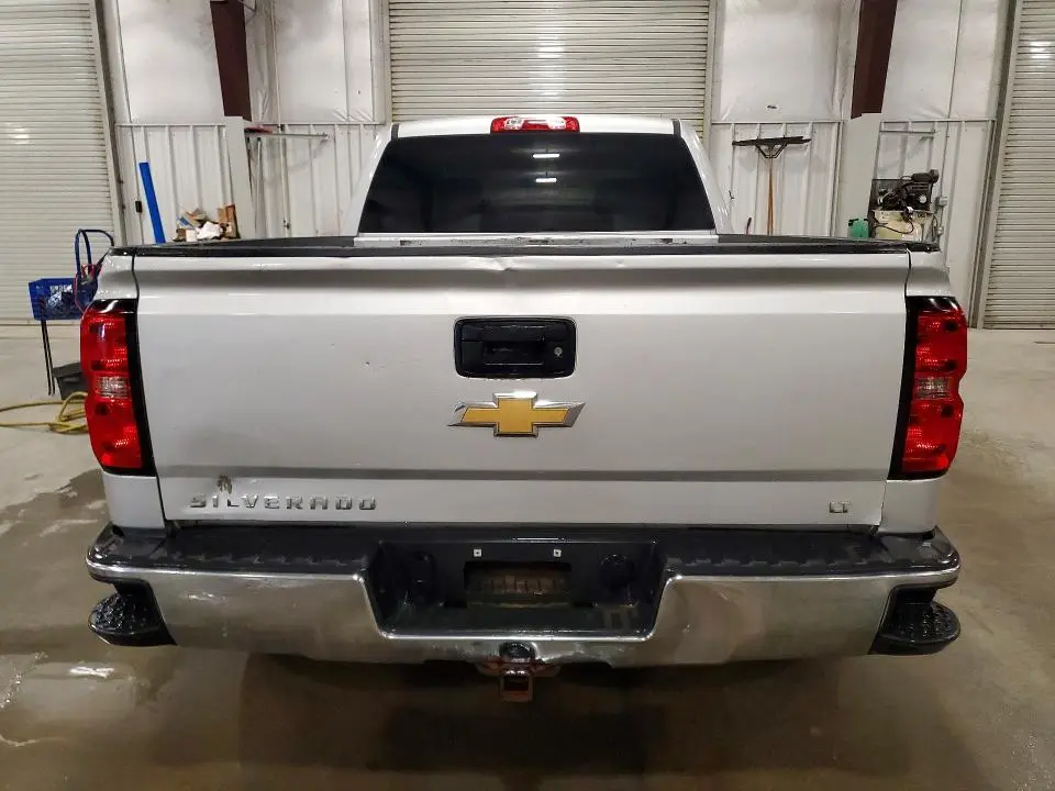 2016 CHEVROLET SILVERADO K1500 LT  