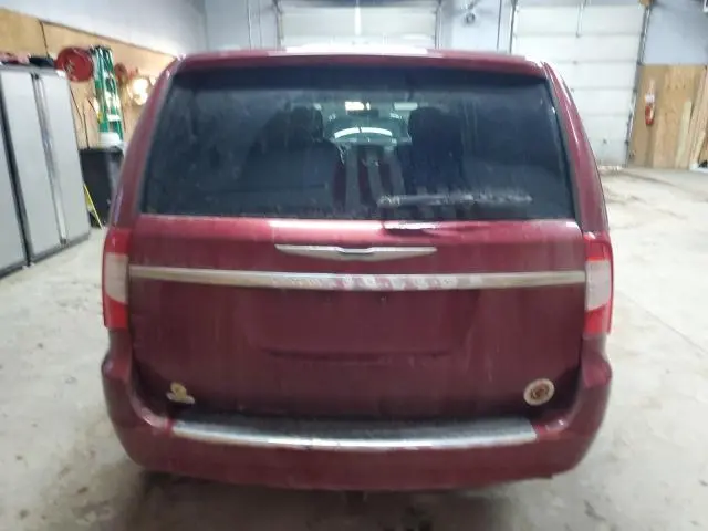 2012 CHRYSLER TOWN & COUNTRY TOURING  