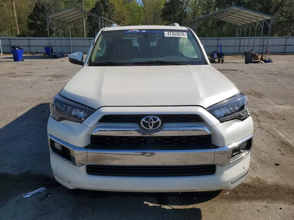 2015 TOYOTA 4RUNNER LIMITED  