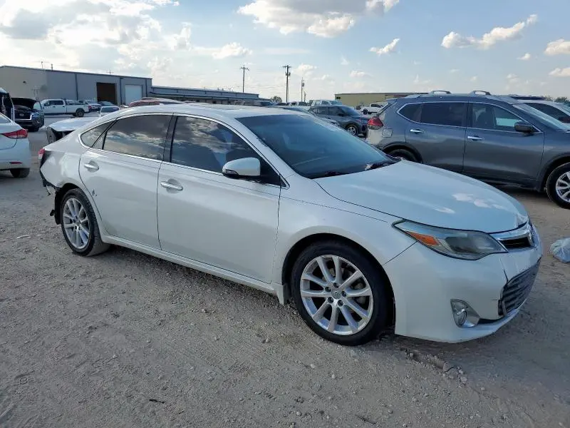 2015 TOYOTA AVALON XLE  