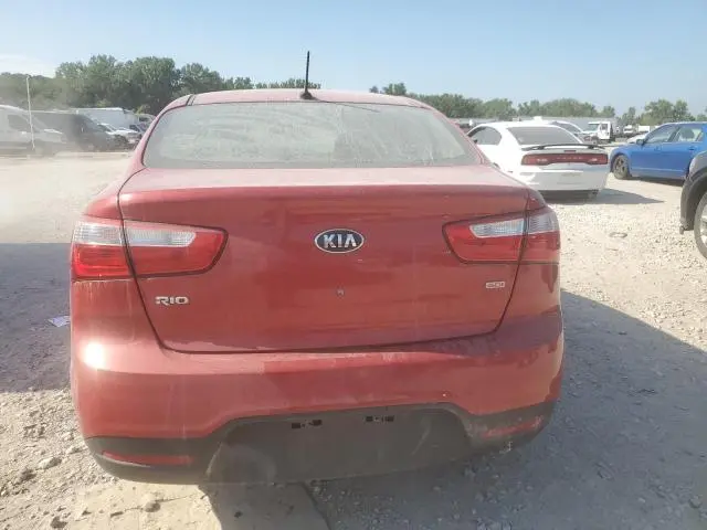 2015 KIA RIO LX  