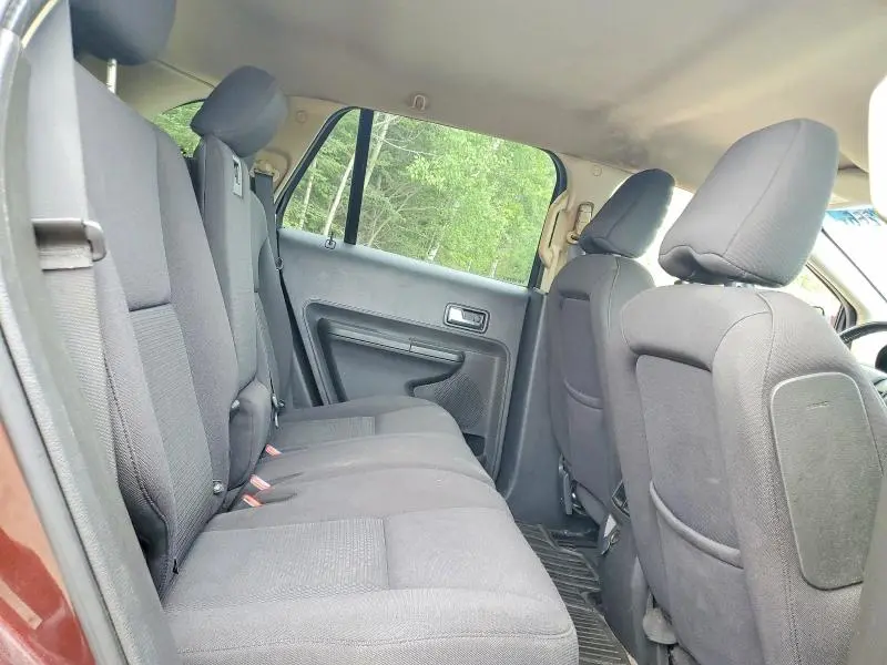 2010 FORD EDGE SEL  
