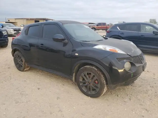 2013 NISSAN JUKE S  