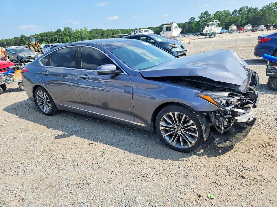 2016 HYUNDAI GENESIS 3.8L  