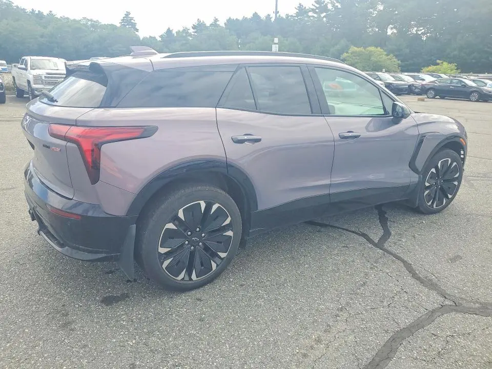 2024 CHEVROLET BLAZER RS  