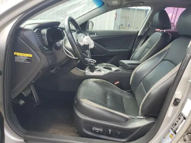2013 KIA OPTIMA SX  