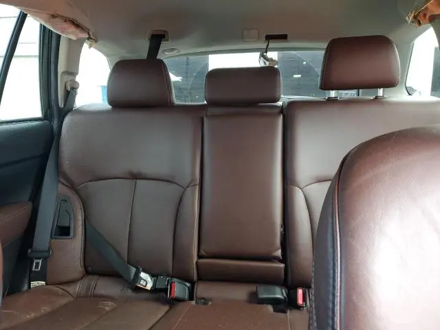 2013 SUBARU OUTBACK 3.6R LIMITED  