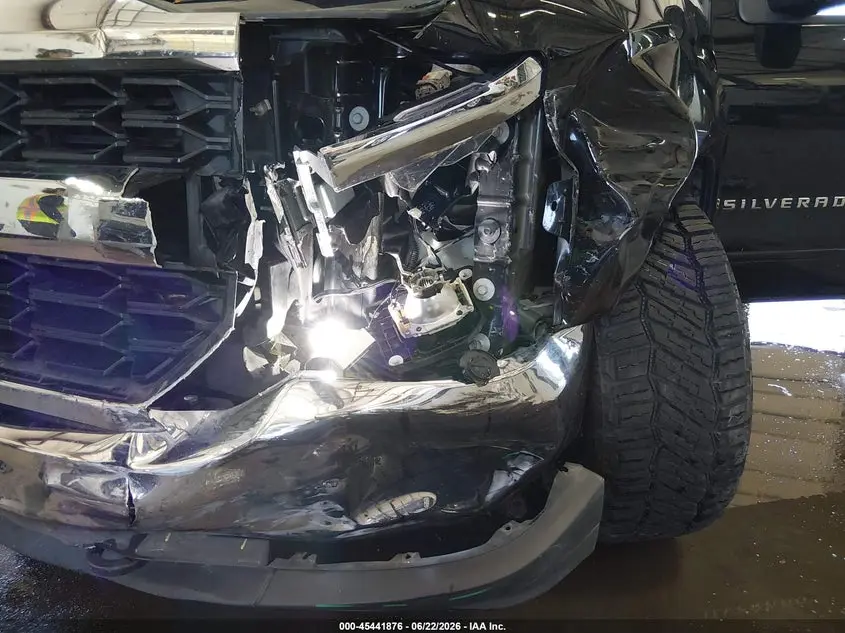 2019 CHEVROLET SILVERADO 1500 LD LT