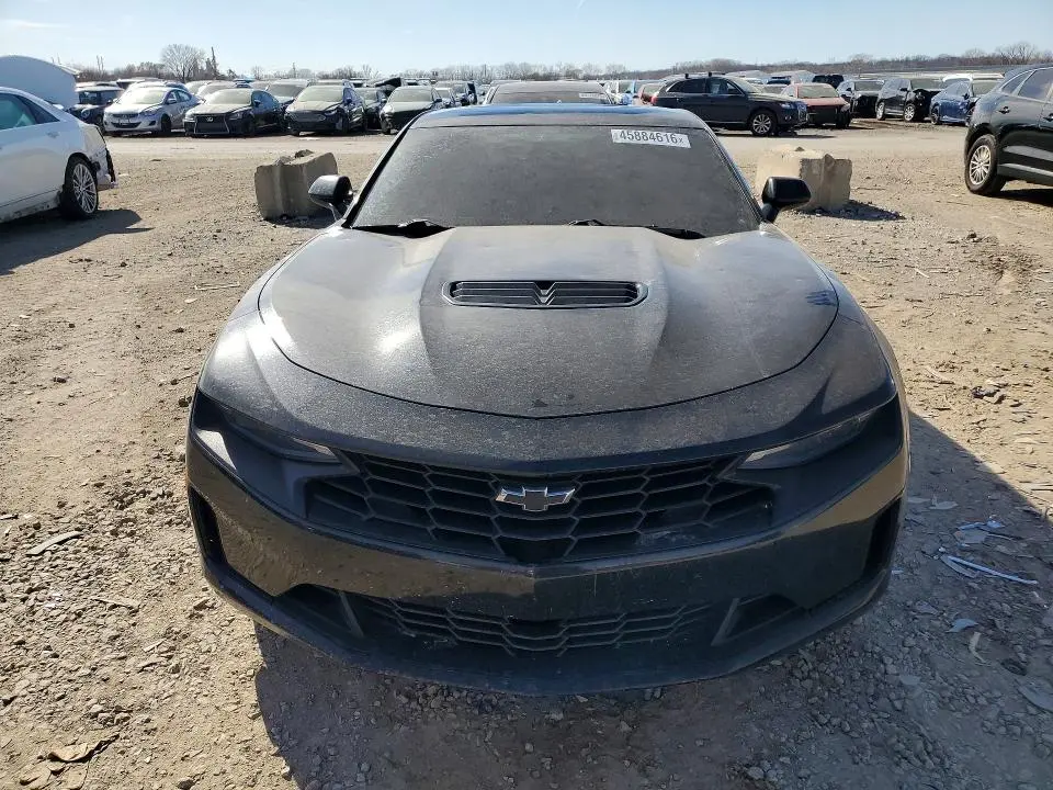 2020 CHEVROLET CAMARO LZ  
