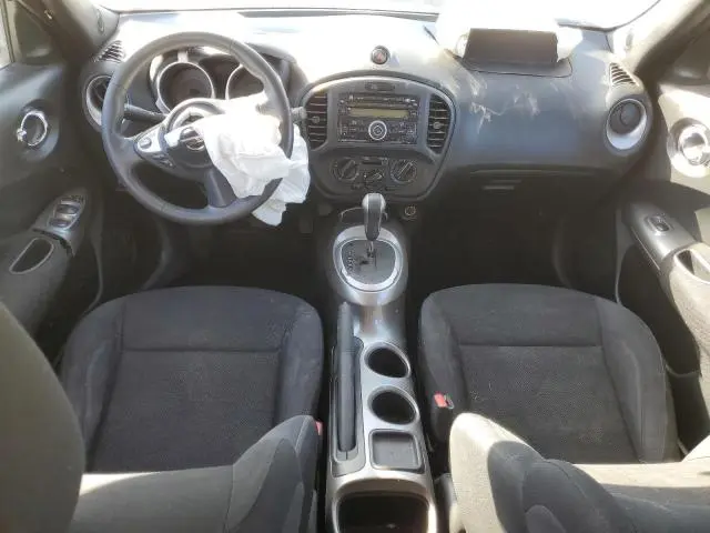 2012 NISSAN JUKE S  