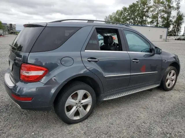 2011 MERCEDES-BENZ ML 350 BLUETEC  