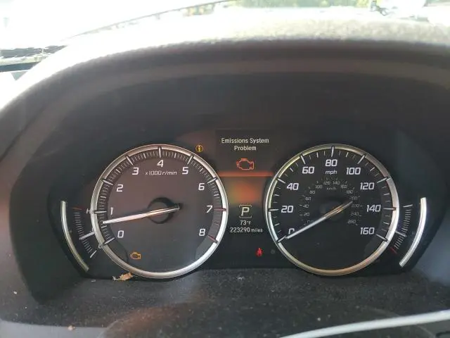 2015 ACURA MDX   