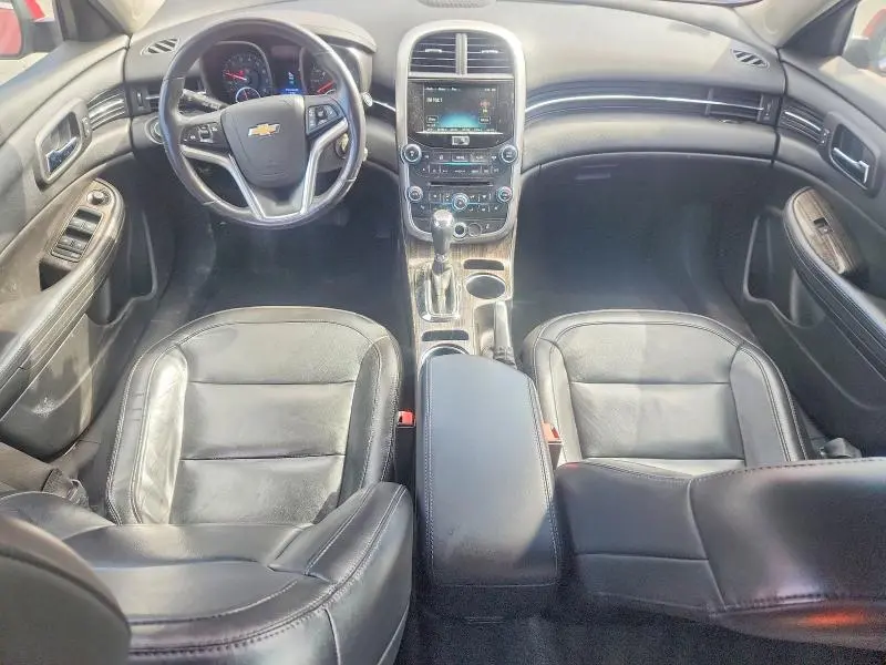 2014 CHEVROLET MALIBU LTZ  