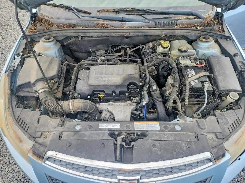 2011 CHEVROLET CRUZE LTZ  