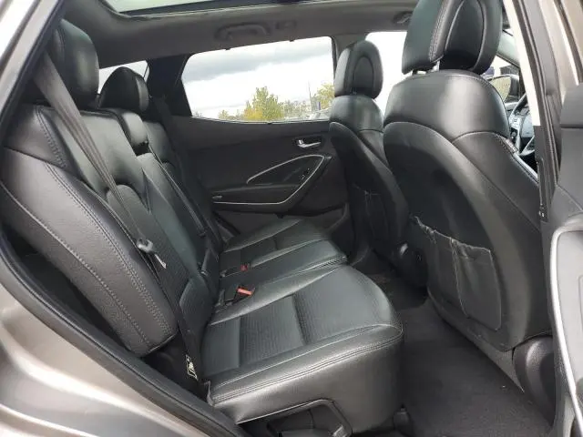 2013 HYUNDAI SANTA FE SPORT   