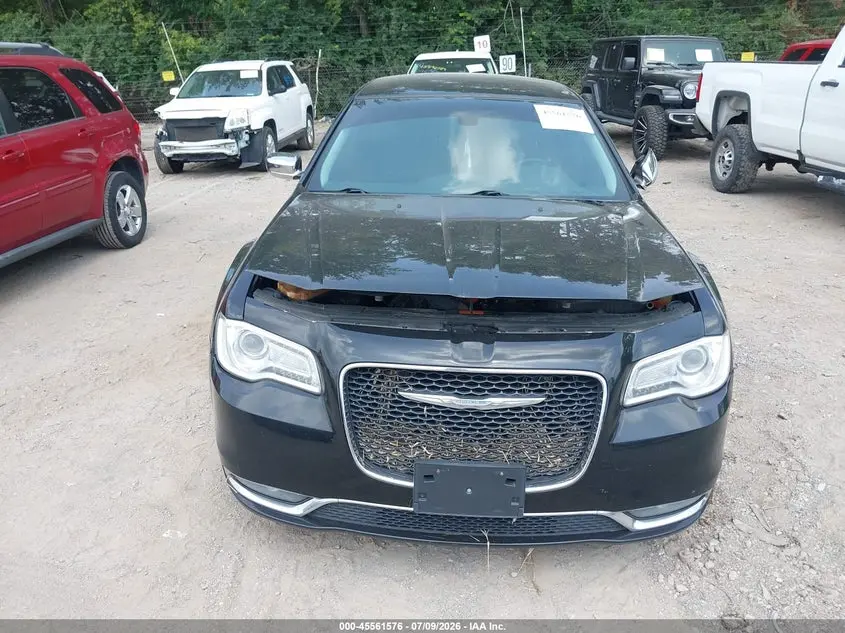 2015 CHRYSLER 300 LIMITED