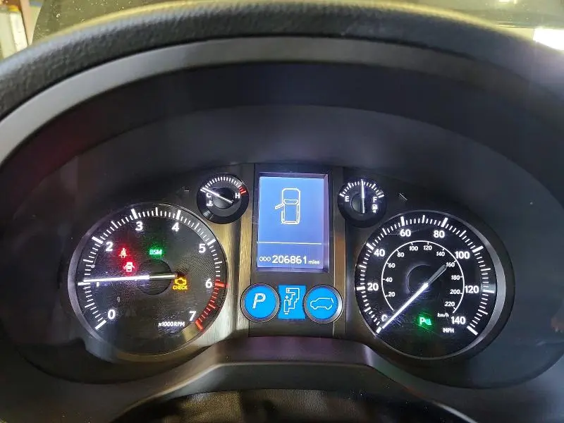 2014 LEXUS GX 460  