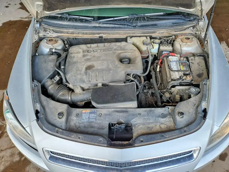 2012 CHEVROLET MALIBU LS  