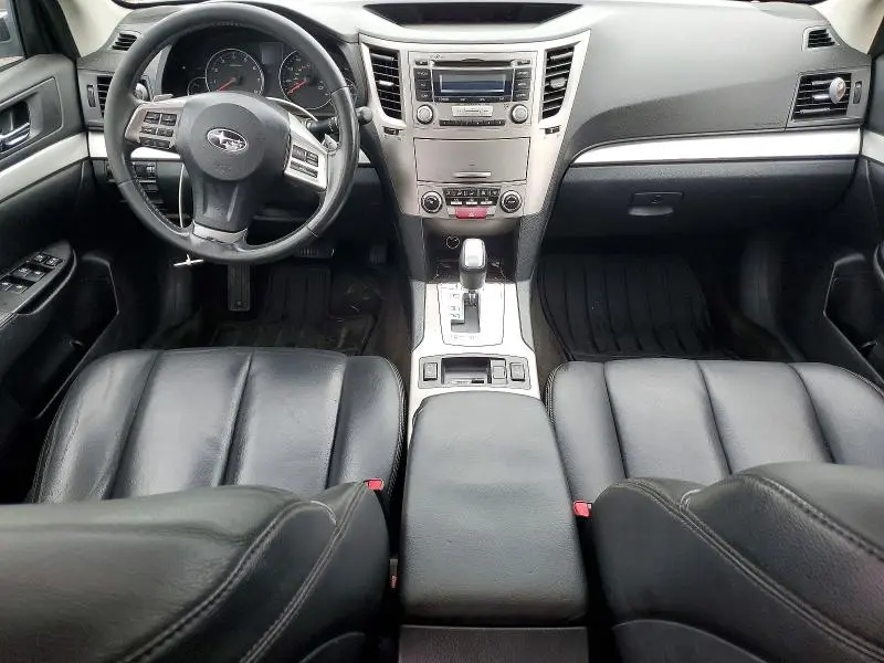 2013 SUBARU OUTBACK 2.5I PREMIUM  